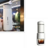 Portable Manual Espresso Coffee Machine