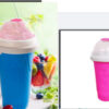 One Pinch Into An Slushy Cup, Shake The Smoothie Cup, And The Second Fast Cooling Cup Becomes A Pinch Cup.
