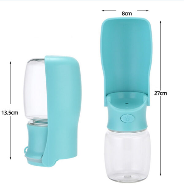 11989b3d-e834-4a75-94f1-8b261fe5d5ed.jpg Dog Portable Water Bottle Foldable Pet Water Dispenser Pet Products