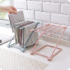 1256824291681.jpg Foldable Dishcloth Shelf Kitchen Accessories Gadget Organizer