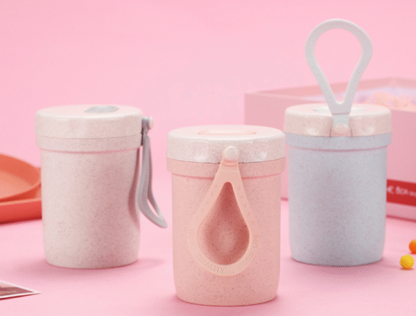 Healthy Material Microwave Dinnerware Lunch Box