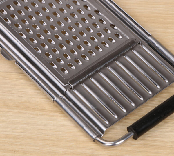 1407316721979.jpg Stainless Steel Grater, Vegetable And Fruit Slicer, Peeler