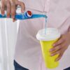 One Pinch Into An Slushy Cup, Shake The Smoothie Cup, And The Second Fast Cooling Cup Becomes A Pinch Cup.