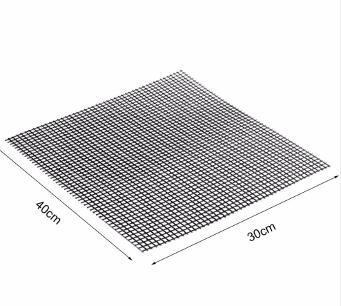 1525249006880.png Barbecue Non-Stick Wire Mesh Grilling Mat Reusable Cooking Grilling Mat For Outdoor Activities