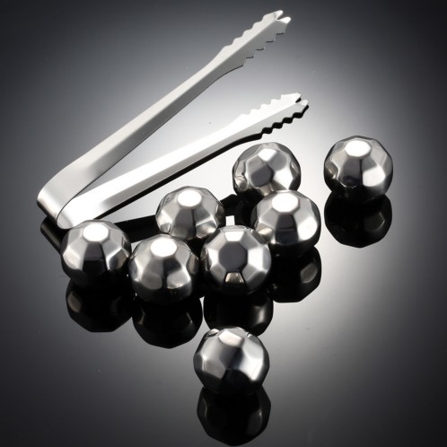 1533516317909-1.jpg Ice Cubes Set Herbruikbare Chilling Stones Voor Whiskey Cooling Cube Koelen Rots Party Bar Tool