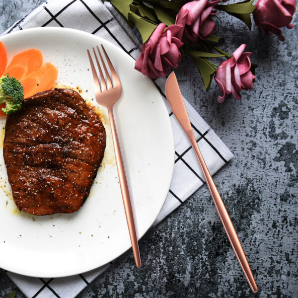 1614303851214.jpg 36-piece Stainless Steel Tableware Wooden Box Gift Box Set