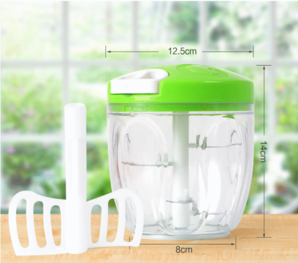 1615016310094.png Multifunction High Speedy Chopper Shredder Manual Meat Grinder Kitchen Tools