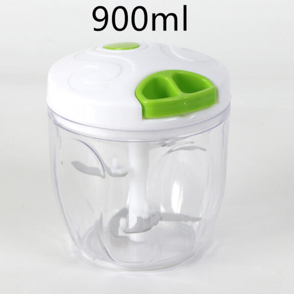 1615016310101.jpg Multifunction High Speedy Chopper Shredder Manual Meat Grinder Kitchen Tools