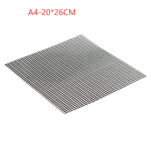 1615528444937.jpg Barbecue Non-Stick Wire Mesh Grilling Mat Reusable Cooking Grilling Mat For Outdoor Activities