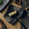 Plate Sushi Flat Plate Creative Household Plate