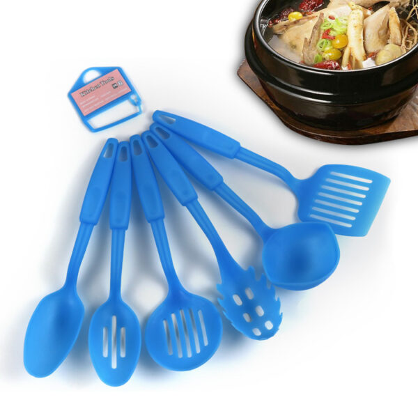 1622015832150.jpg Kitchen Utensils Shovel Spoon Set Non-stick Pan Kitchen Utensils