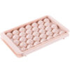 Ice Tray 3D Round Ice Molds Home Bar Party Use Round Ball Ice Cube Makers Kitchen DIY Ice Cream Moulds
