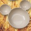 1626233783156.jpg Wheat Straw, Children's Bowl, Cartoon, Wheat Chopsticks, Fork Spoon, Fruit Dish, Mickey's Bowl, Lovely Gift Set