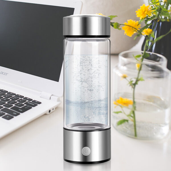 16324141406.jpg Upgraded Health Smart Hydrogen Water Cup Water Machine Live Hydrogen Power Cup