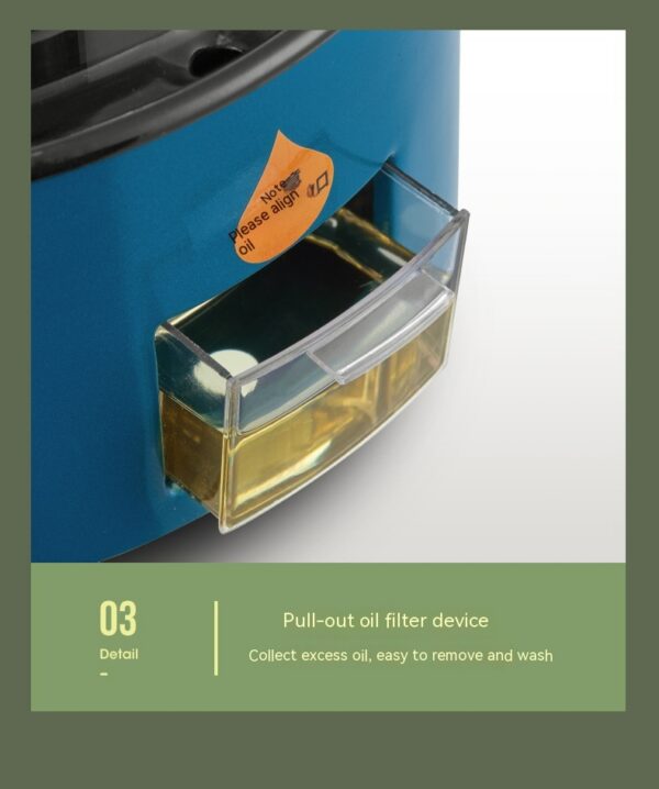 1718444445977939968.jpg Automatic Multi-function Smoke-free Skewers Machine