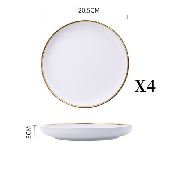 185894bb-8d63-4927-8cc7-66e45f7d59ab.jpg Big Soup Bowl Rice Bowl About Household Ceramic Plate