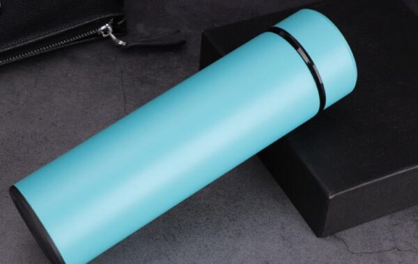 187227727013-1.jpg Intelligent Bottle Stainless Steel Insulated Bottle Cup Temperature Display Vacuum Flask Coffee Mug