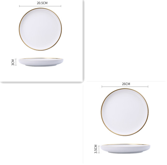 18f45c13-d87b-4c0f-bdc9-ea0f2414d28d.jpg Big Soup Bowl Rice Bowl About Household Ceramic Plate