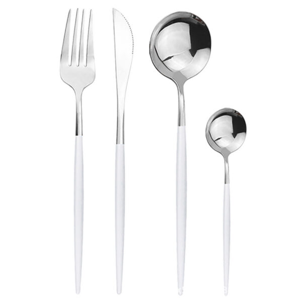 1923772779307.jpg Stainless steel cutlery cutlery set