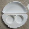 Kitchen Microwave Oven Egg Tray