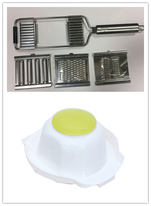 2084801251086.jpg Stainless Steel Grater, Vegetable And Fruit Slicer, Peeler