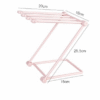 2171384845706.png Foldable Dishcloth Shelf Kitchen Accessories Gadget Organizer