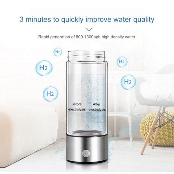 2209425570916.jpg Upgraded Health Smart Hydrogen Water Cup Water Machine Live Hydrogen Power Cup