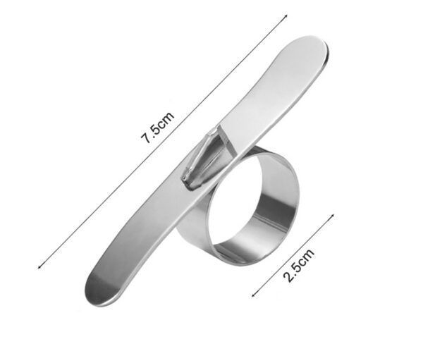 2264894665713.jpg Stainless Steel Peeler Ring Kitchen Gadgets