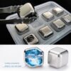 2412322407672.jpg Ice Cubes Set Herbruikbare Chilling Stones Voor Whiskey Cooling Cube Koelen Rots Party Bar Tool