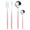 256450804881.jpg Stainless steel cutlery cutlery set