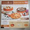 265670942958.jpg Copper Chef Perfect Cake Pan