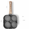 3426b041-571e-4cf8-9e06-0c27119f5db6.png Multi Functional 4 Hole Frying Pan Non Stick Breakfast Burger Egg Pancake Maker Medical Stone Four Hole Omelet Pan