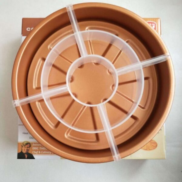 378760344740.jpg Copper Chef Perfect Cake Pan