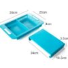 Multifunction Kitchen Chopping Blocks Sinks Drain Basket Cutting Board Vegetable Meat Tools Kitchen Accessories Chopping Board