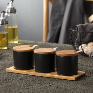 407906555578.jpg Kitchen ceramic seasoning jar