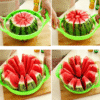 Multi-function Fruit Slicer Melon Watermelon Slicer Melon Cutter Practical Fruit Kitchen Tool