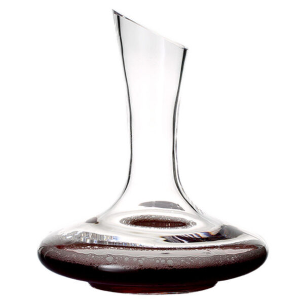 4468133402300.jpg Wine Decanter Hip Flask Pourer Family Bar