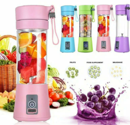 44efef3e-f545-47d9-99ea-b94f3e97ae30.png Portable Blender With USB Rechargeable Mini Kitchen Fruit Juice Mixer