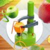 Multifunction Electric Peeler for Fruit Vegetables kitchen Accessories Cutter Machine
