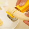 4870801504512.png Kitchenware Banana Slicer Stainless Steel Cut Ham Sausage Cutter
