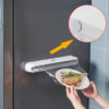 4b9300c7-4175-4783-b5c1-639f2c23430e.jpg Cling Film Suction Cup Wall-mounted Box Kitchen Adjustable Storage Cutter