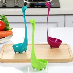 50276180595836.jpg Cute Dinosaur Standing Spoon