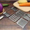 543052969624.jpg Stainless Steel Grater, Vegetable And Fruit Slicer, Peeler