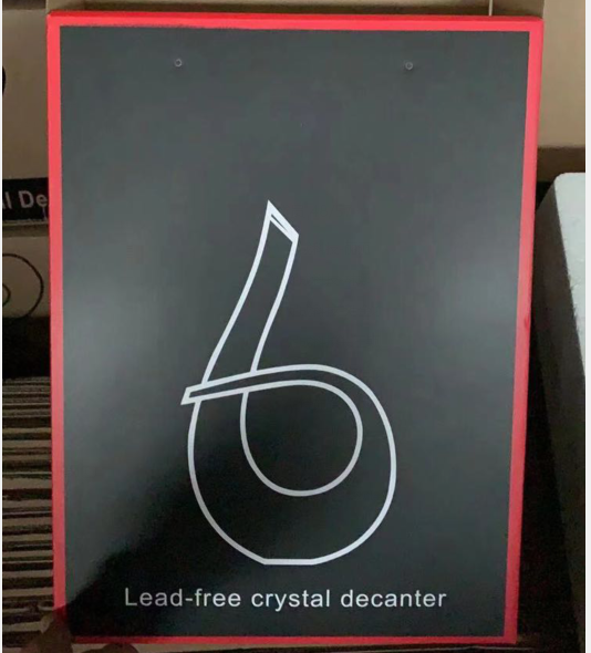 555222876025.png Wine Decanter Hip Flask Pourer Family Bar