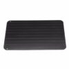 563282827240.jpg Fast Defrosting Tray Thaw Kitchen Quick Aluminum Thaw Plate