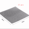 5918614247285.png Barbecue Non-Stick Wire Mesh Grilling Mat Reusable Cooking Grilling Mat For Outdoor Activities