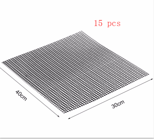5918614247285.png Barbecue Non-Stick Wire Mesh Grilling Mat Reusable Cooking Grilling Mat For Outdoor Activities