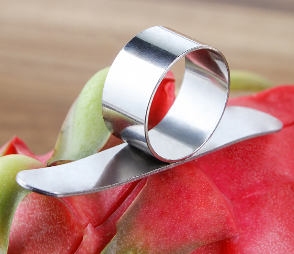 667196811580.png Stainless Steel Peeler Ring Kitchen Gadgets