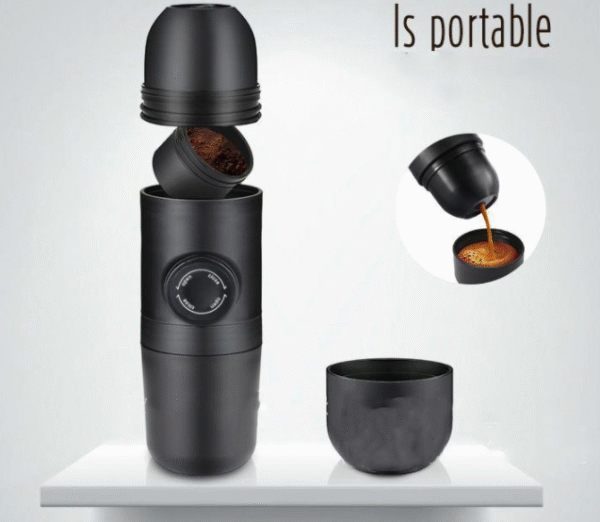 72e190b9-8e5c-415d-9d22-f67006be4c0a.png Condensed portable mini coffee machine