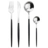 781498637758.jpg Stainless steel cutlery cutlery set